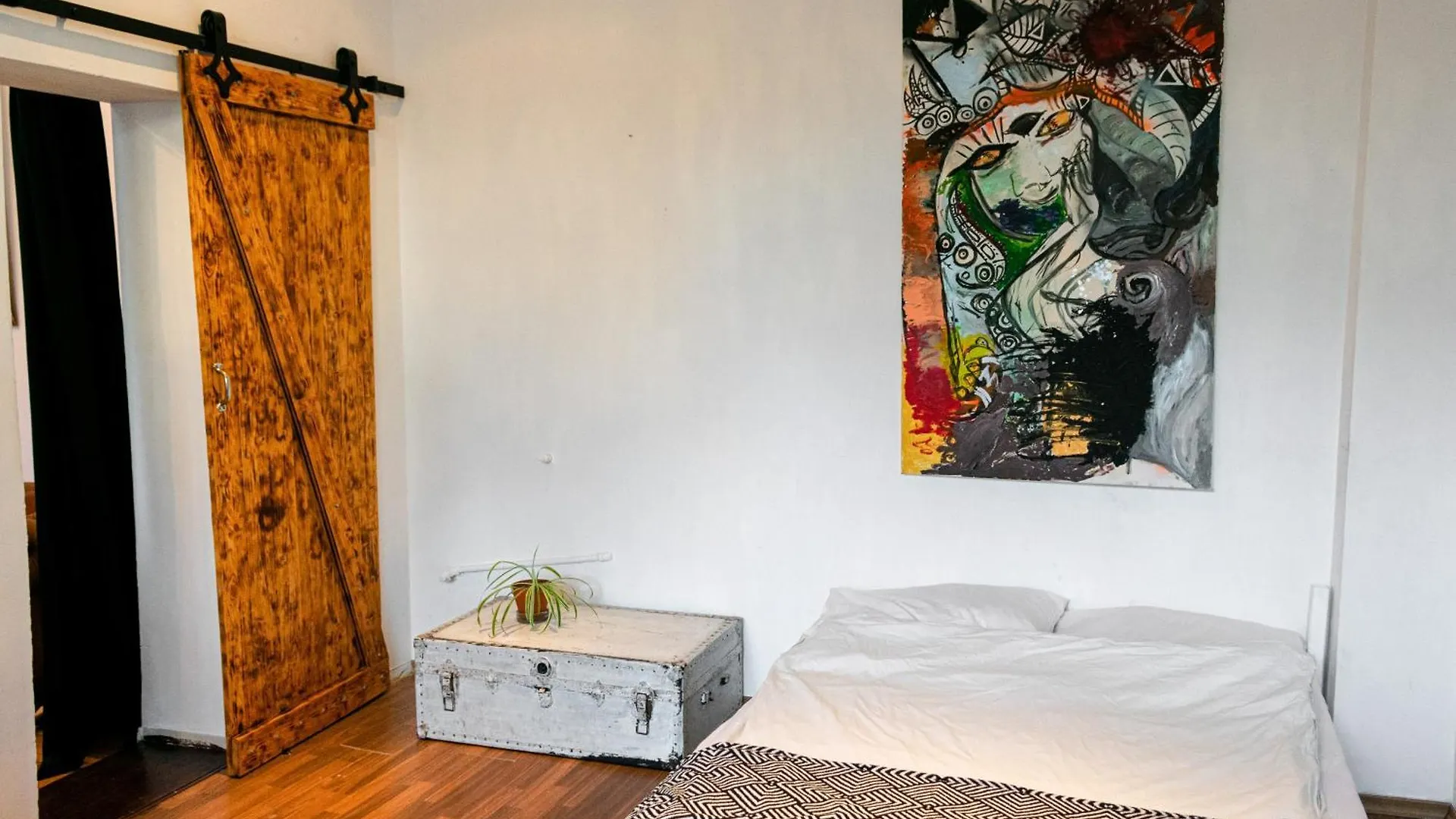 Boutique Altbau Apartment Berlin 0*,